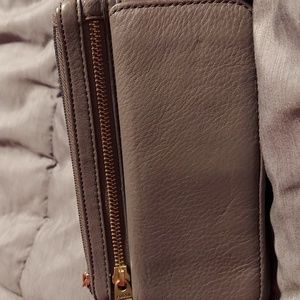Fossil wallet